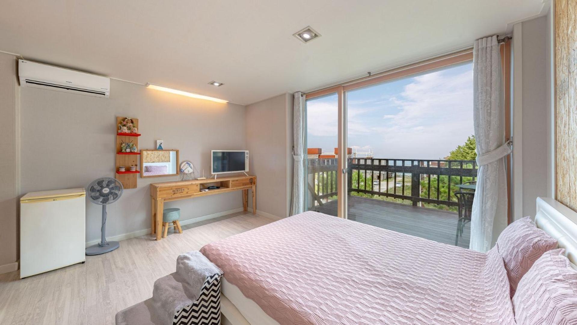 Goseong Sea&Star Pension Exterior foto